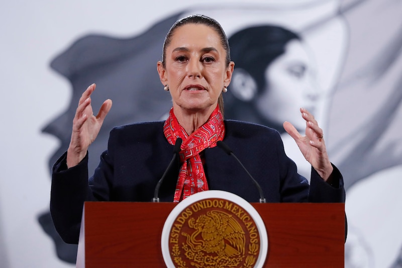 La presidenta de México, Claudia Sheinbaum, señaló que ante las acusaciones del ex fiscal de Morelos, contra el diputado federal Cuauhtémoc Blanco "nosotros no vamos a encubrir a nadie"