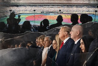 Gianni Infantino: de Zúrich a la Torre Trump