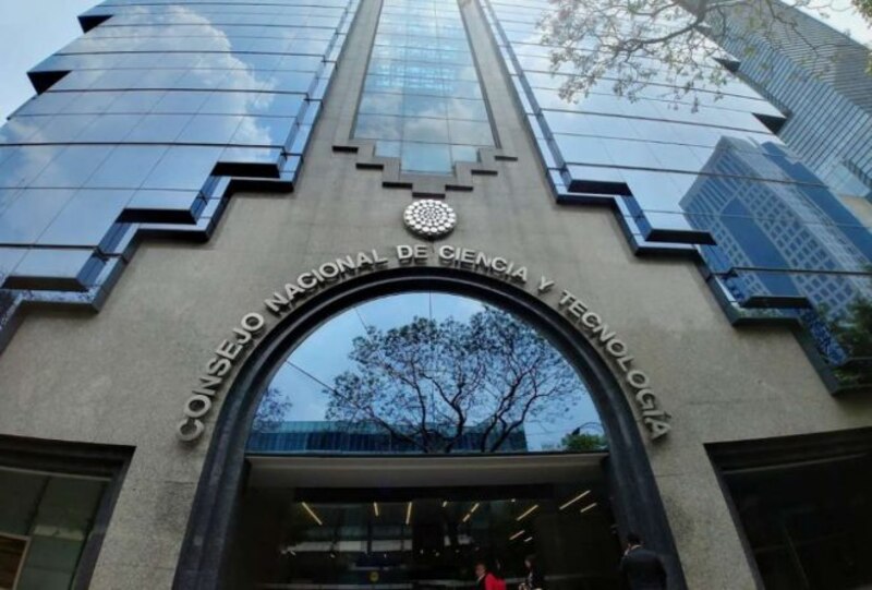 Consejo Nacional de Ciencia y Tecnología