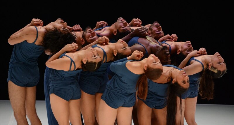 Danza contemporánea
