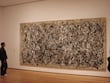 Revelan el secreto tras el azul intenso utilizado por Jackson Pollock 