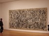 Revelan el secreto tras el azul intenso utilizado por Jackson Pollock 