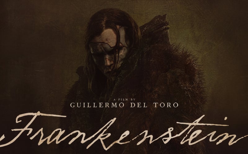 Frankenstein de Guillermo del Toro