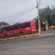 Vecinos de San Esteban, en Zapopan, solo tienen un camión en la ruta a la Normal