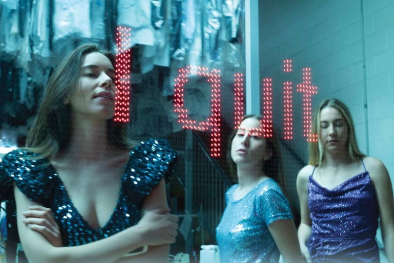 Disco nuevo de Haim