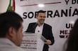 Ulises Mejía Haro llama a fortalecer la unidad y la honestidad para la transformación de Zacatecas