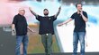 Rick Harrison, Chumlee y Jaime Maussan conviven con sus fans en el History Fest