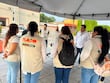 Votan habitantes de Santa Cruz de las Flores proyecto para abasto de agua