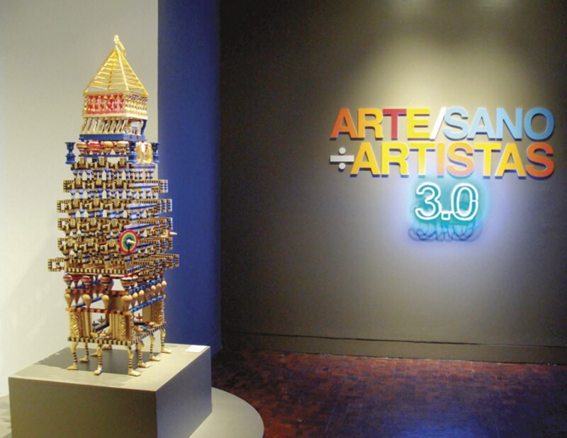 Arte/Sano: Artistas 3.0