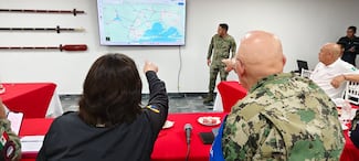 Protección Civil refuerza acciones preventivas en Oaxaca por zonas de baja presión en el Pacífico
