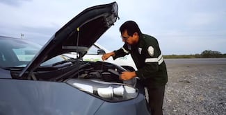 Ángeles Verdes refuerzan apoyo a viajeros durante vacaciones decembrinas en Tamaulipas 