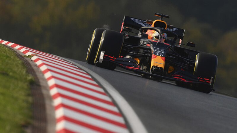 Max Verstappen ganó el Gran Premio de Austria 2021
