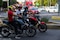 Plantean nuevo marco legal para motocicletas en CDMX tras aumento en delitos y accidentes