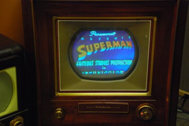Superman en la televisión