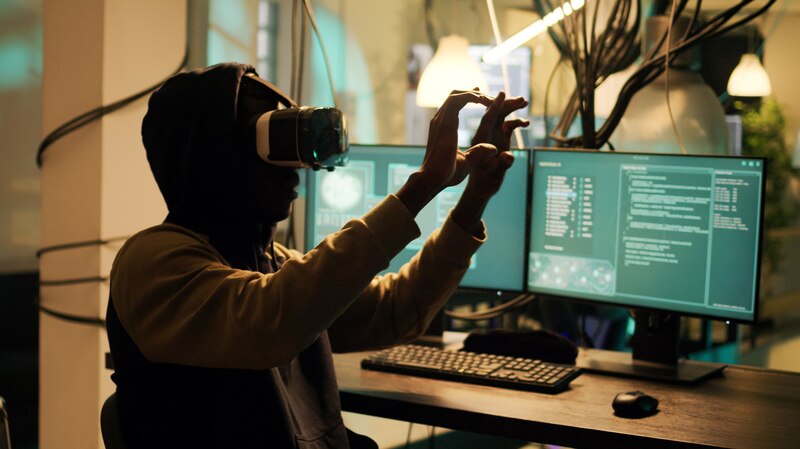 Realidad virtual
