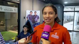 La mexicana Valeria Palacios,  finalista de las Medallas Mundiales de Educación 2025