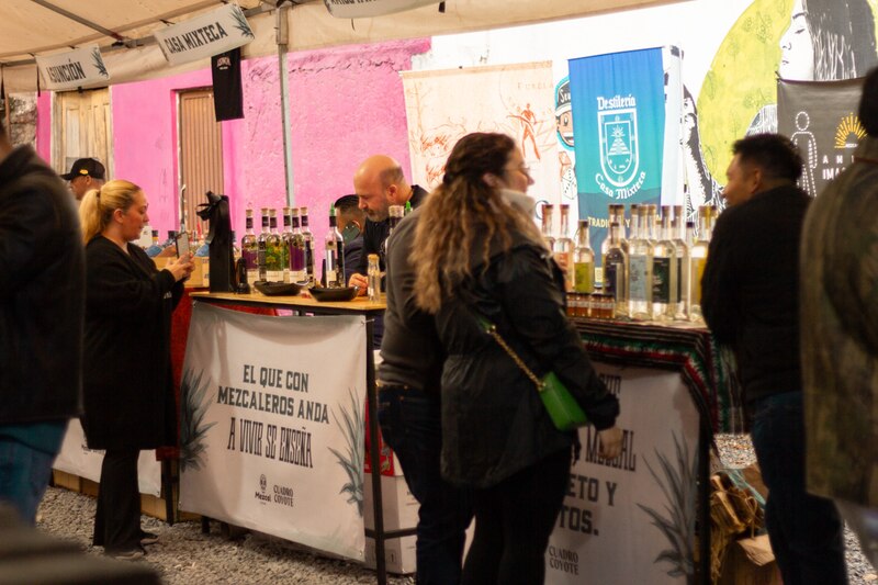 El mezcal, una bebida ancestral mexicana