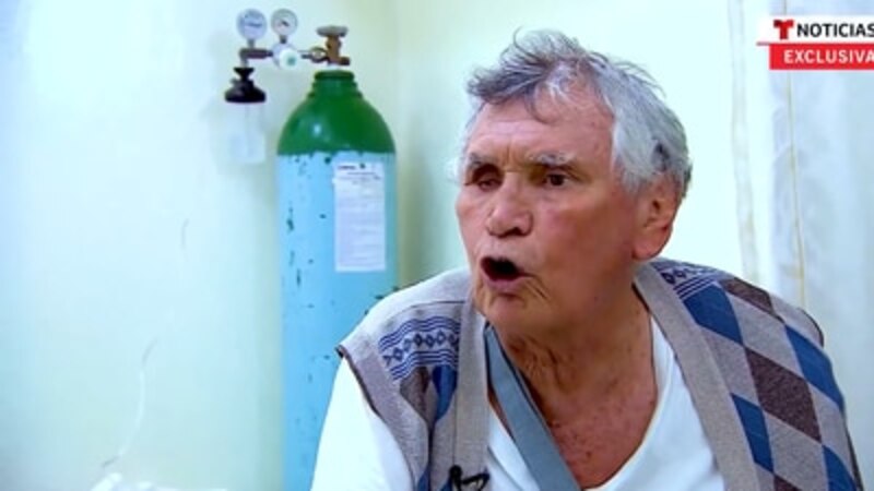 El actor mexicano Ignacio López Tarso se encuentra hospitalizado