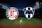 Toluca vs Monterrey: horario, canal, cómo y dónde ver en vivo la gran semifinal de la Liga MX 2025
