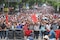 La violencia como chantaje político