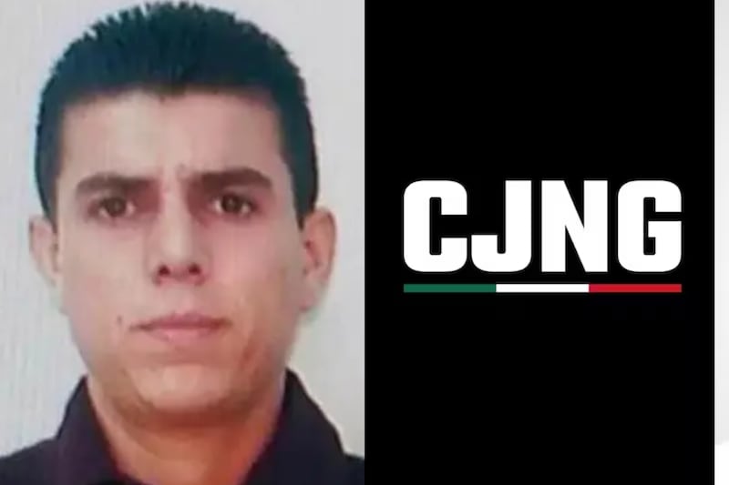 El integrante del CJNG es señalado como nuevo líder de la organización criminal tras la muerte de "El Mencho".
