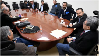 Debate de diputados por agua se perfila en volúmenes que conformarán fondo de reserva y persecución de delitos