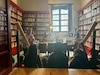 Niñas y niños del Cendi Beethoven visitan la fundación Herdez en actividad pedagógica y cultural