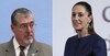 Arévalo y Sheinbaum hablarán sobre seguridad y conexión ferroviaria en su primera cumbre 