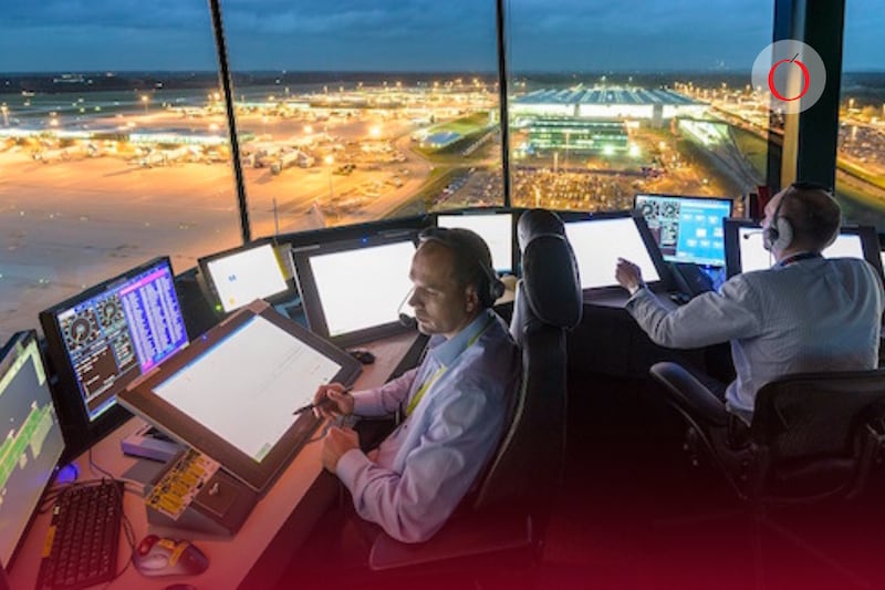Controladores de tránsito aéreo se movilizarán el 3 de diciembre