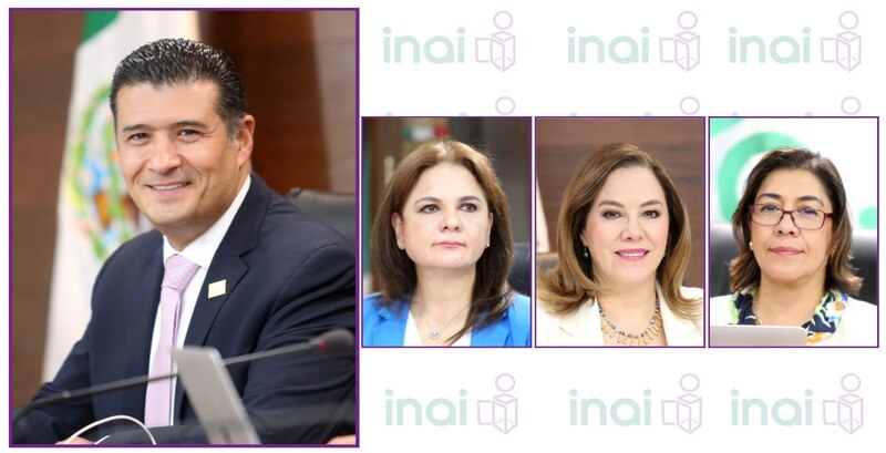 Comisionados del INAI defienden autonomía del organismo ante diputados