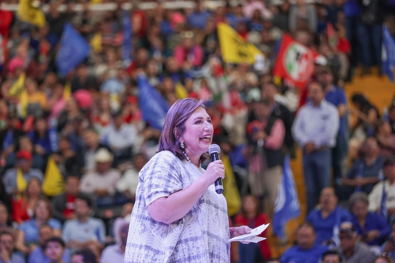 Discurso de la presidenta Xiomara Castro ante una multitud en Honduras