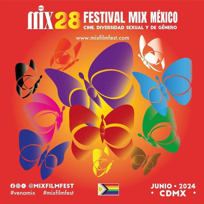 Festival Mix México 2024