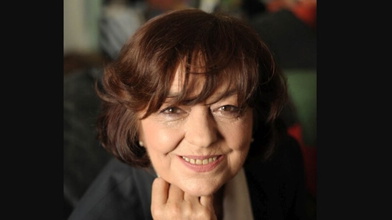 La escritora española Ana María Matute