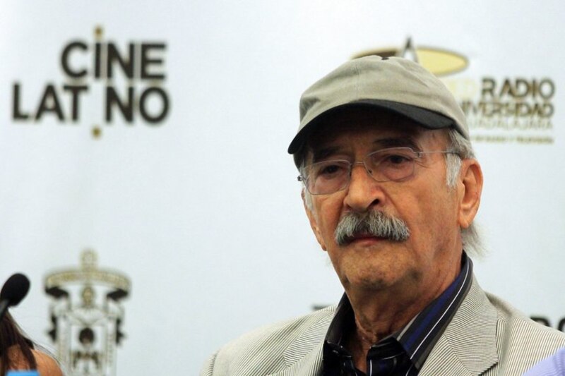 El actor mexicano Ignacio López Tarso