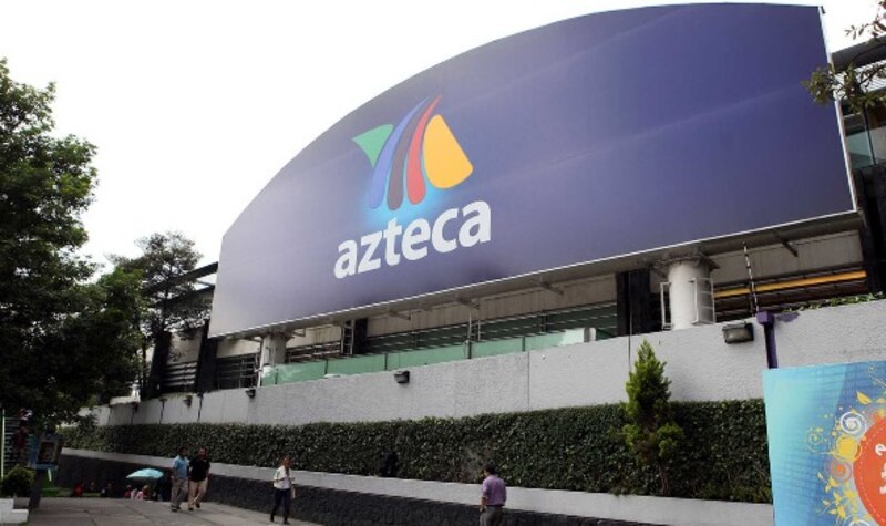 Edificio de TV Azteca