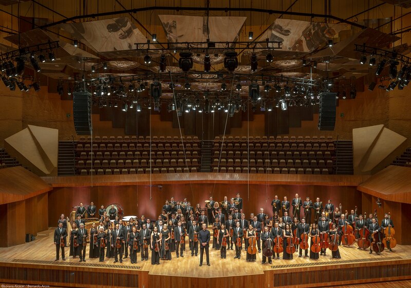 Orquesta Sinfónica de Madrid