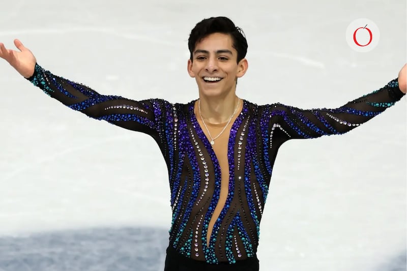 Donovan Carrillo en la final olímpica: horario, canal y dónde ver su presentación en patinaje artístico
