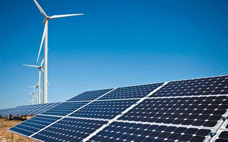Energía renovable