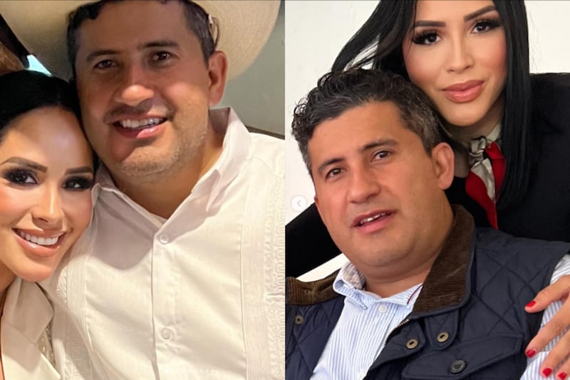 Familiar de Carlos Manzo se despide de él