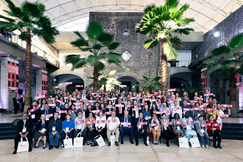 Reunión de líderes educativos en México