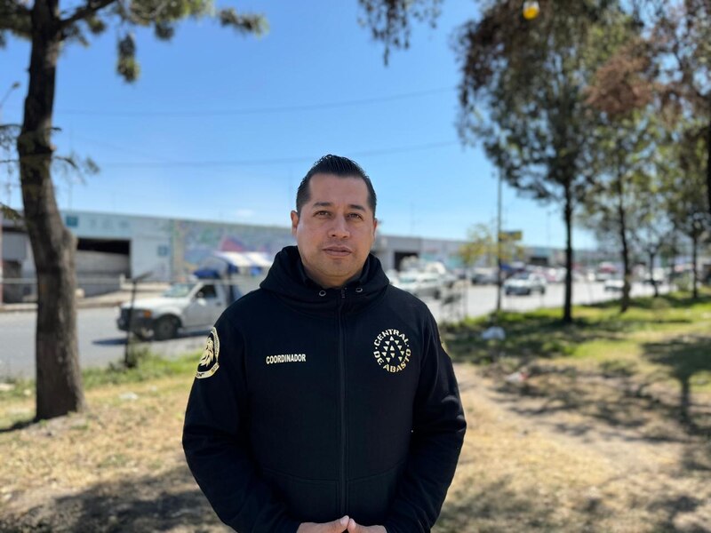Coordinador de Morena en el Estado de México