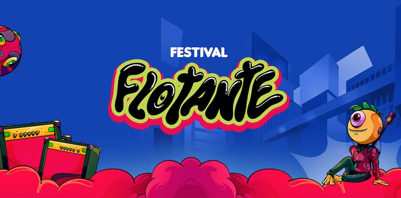 ¡Festival Flotante!