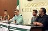 Reconoce presidente rezago en el Congreso CDMX; advierte que retraso del PGD frena la economía