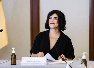 Diputadas invitan a comparecer a la titular del Imeplan, Patricia Martínez