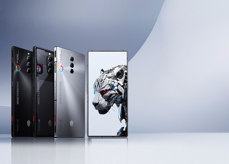 El nuevo teléfono inteligente para juegos de Nubia se llama RedMagic 8 Pro