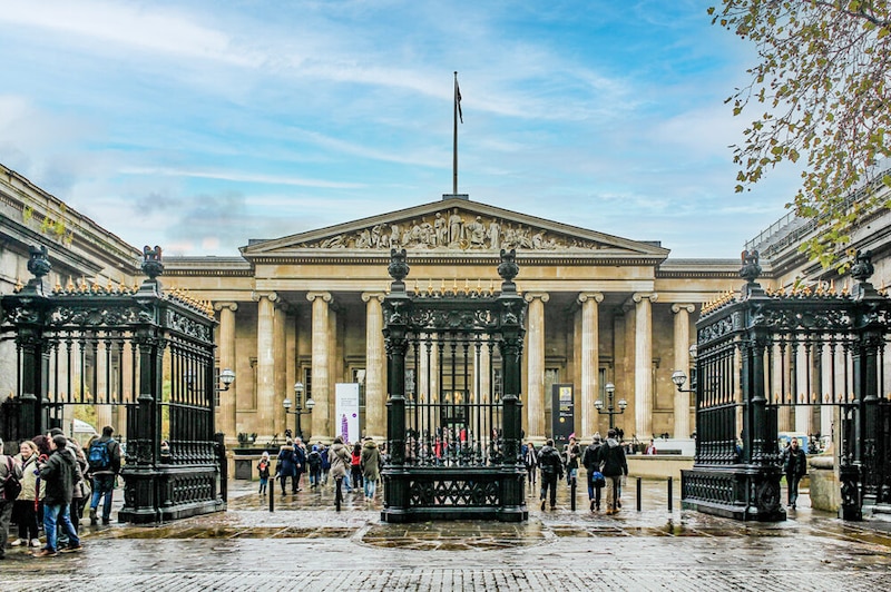 Museo Británico