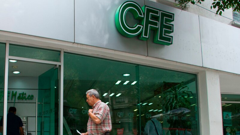 CFE, Comisión Federal de Electricidad