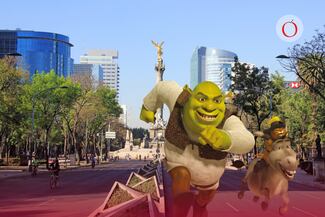 Shrek Run CDMX 2026: ruta, entrega de kits y horario de arranque