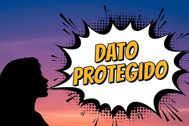Dato protegido