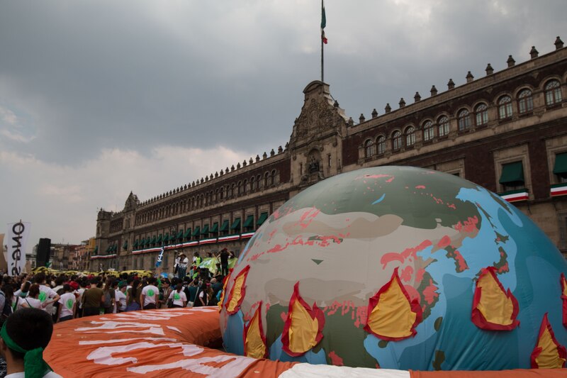 ¡Alerta climática!